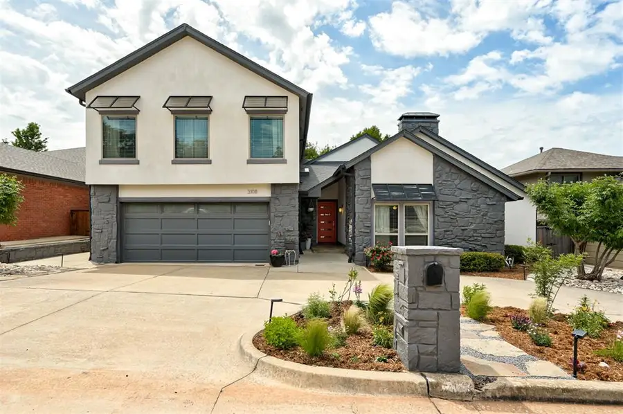 3108 Castlerock Road, Oklahoma City, OK 73120 - #2