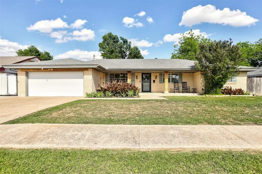8408 S Hillcrest Terrace, Oklahoma City, OK 73159 - #2