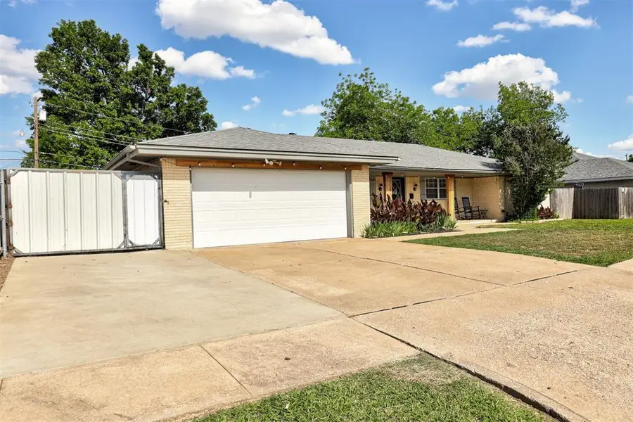 8408 S Hillcrest Terrace, Oklahoma City, OK 73159 - #3