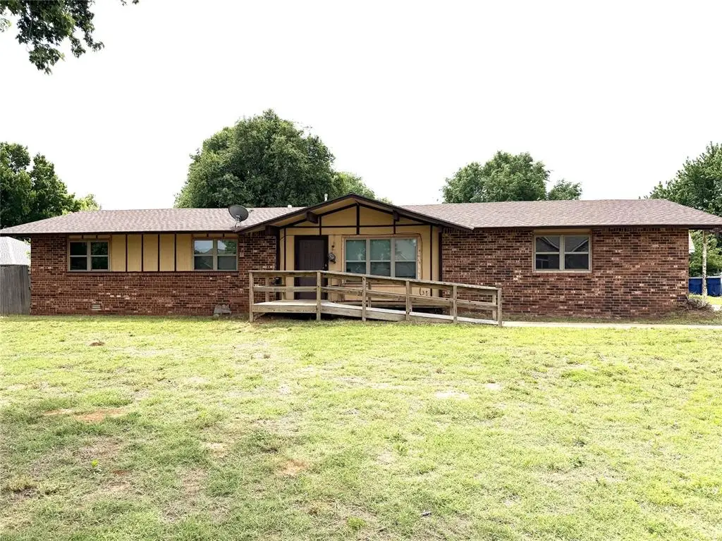 1319 Manchester Drive, Anadarko, OK 73005 - #1
