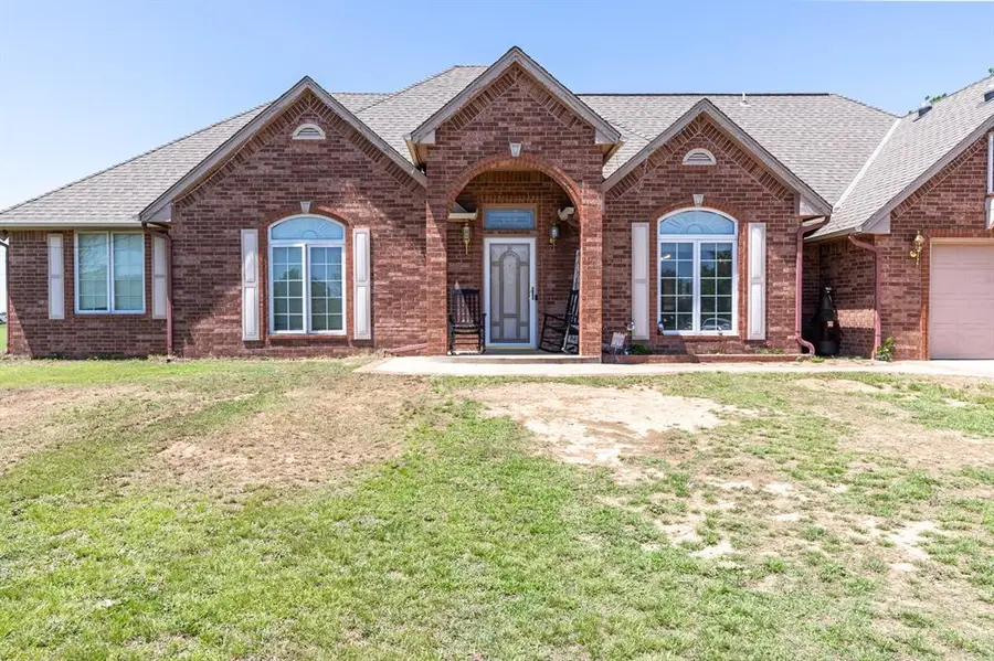420 Living Springs Trail, Washington, OK 73093 - #3