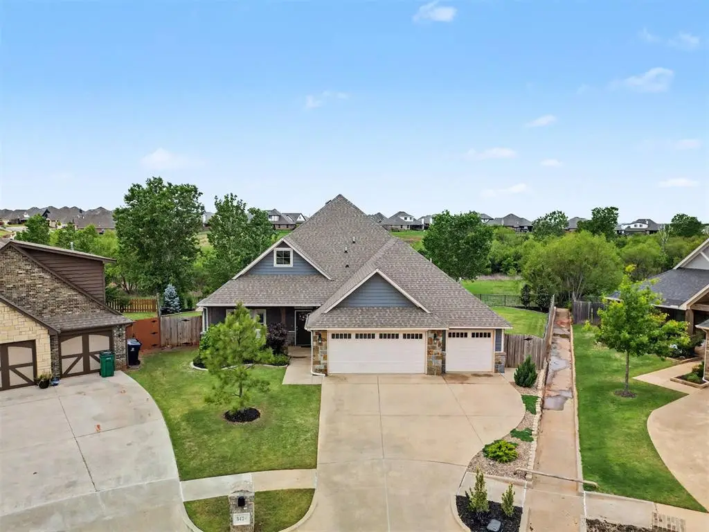 3424 NW 188th Street, Edmond, OK 73012 - #1