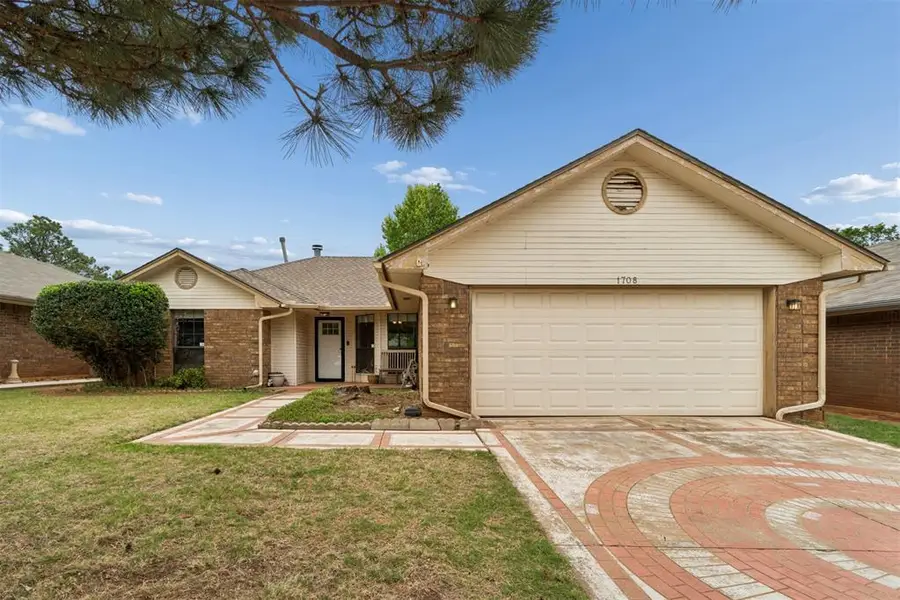 1708 Rocky Mountain Way, Edmond, OK 73003 - #3