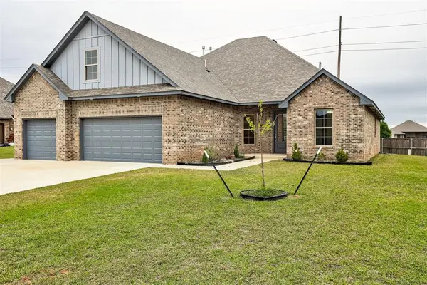 4204 Chesterfield Place, Oklahoma City, OK 73179