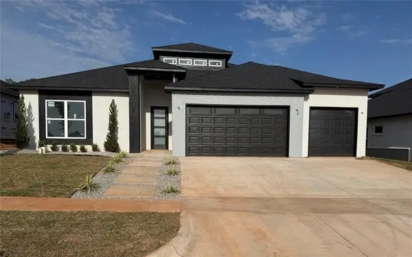 14537 Astor Lane, Yukon, OK 73099