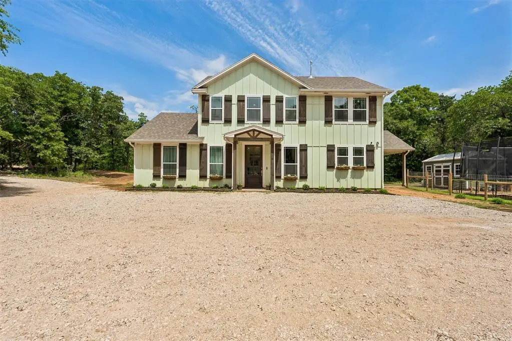 9025 E Charter Oak Road, Guthrie, OK 73044 - #1