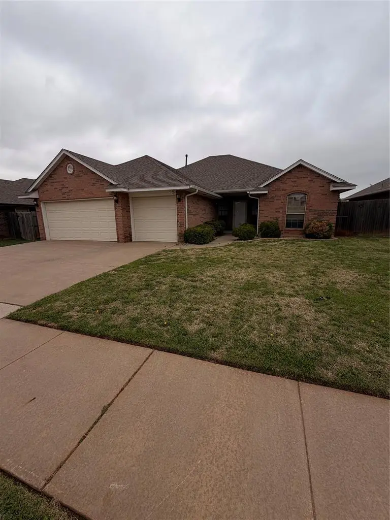 2809 NW 169th Street, Edmond, OK 73012 - #2