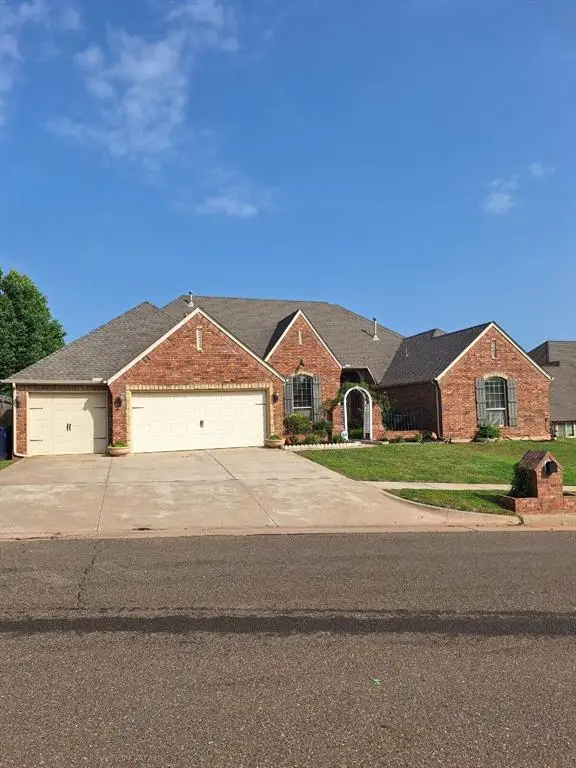 19605 Talavera Lane, Edmond, OK 73012 - #2