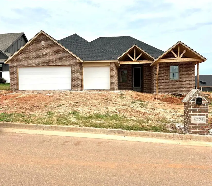 11525 NW 103rd Street, Yukon, OK 73099 - #1