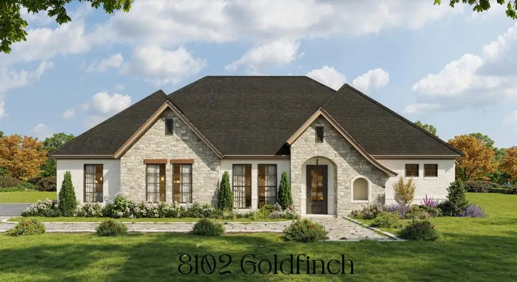 8102 Goldfinch Drive, Guthrie, OK 73044 - #1