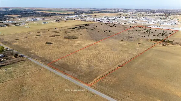 1 N 2440 Road, Weatherford, OK 73096
