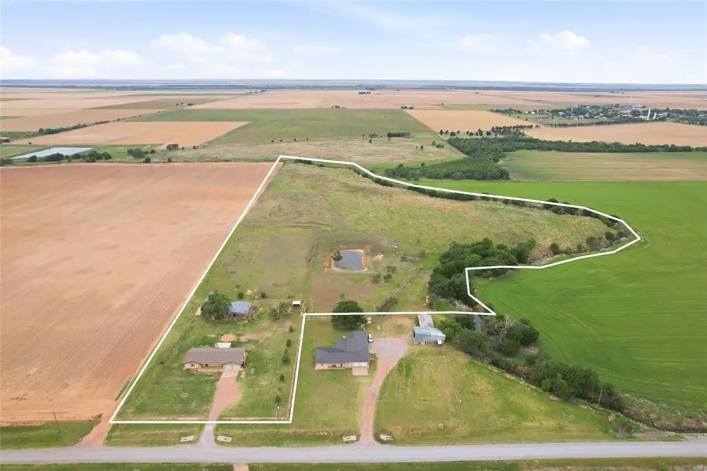 15865 S County Road 202, Altus, OK 73521 - #1