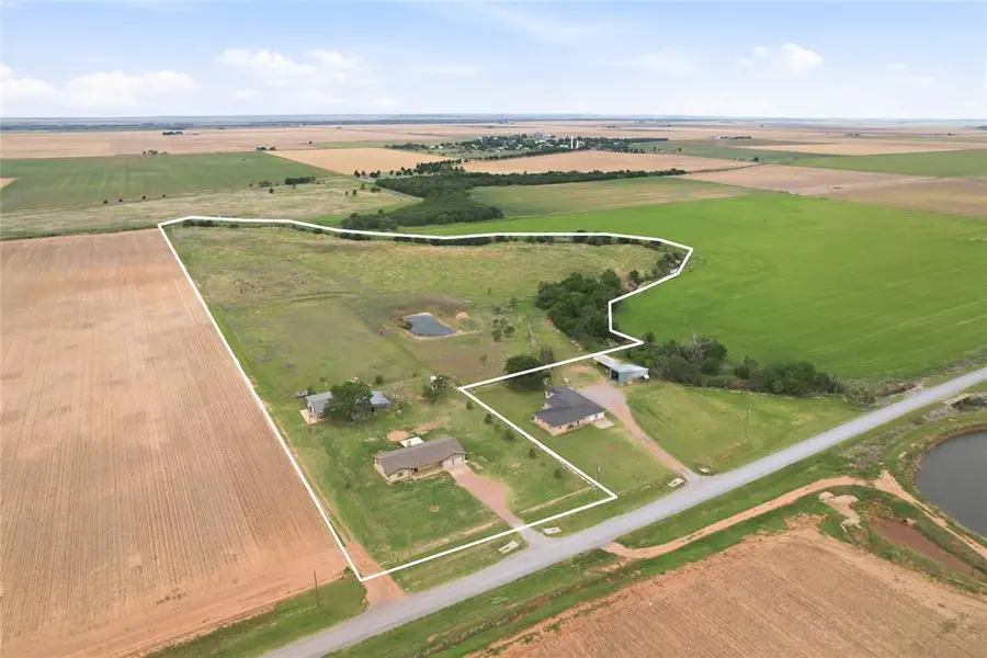 15865 S County Road 202, Altus, OK 73521 - #2