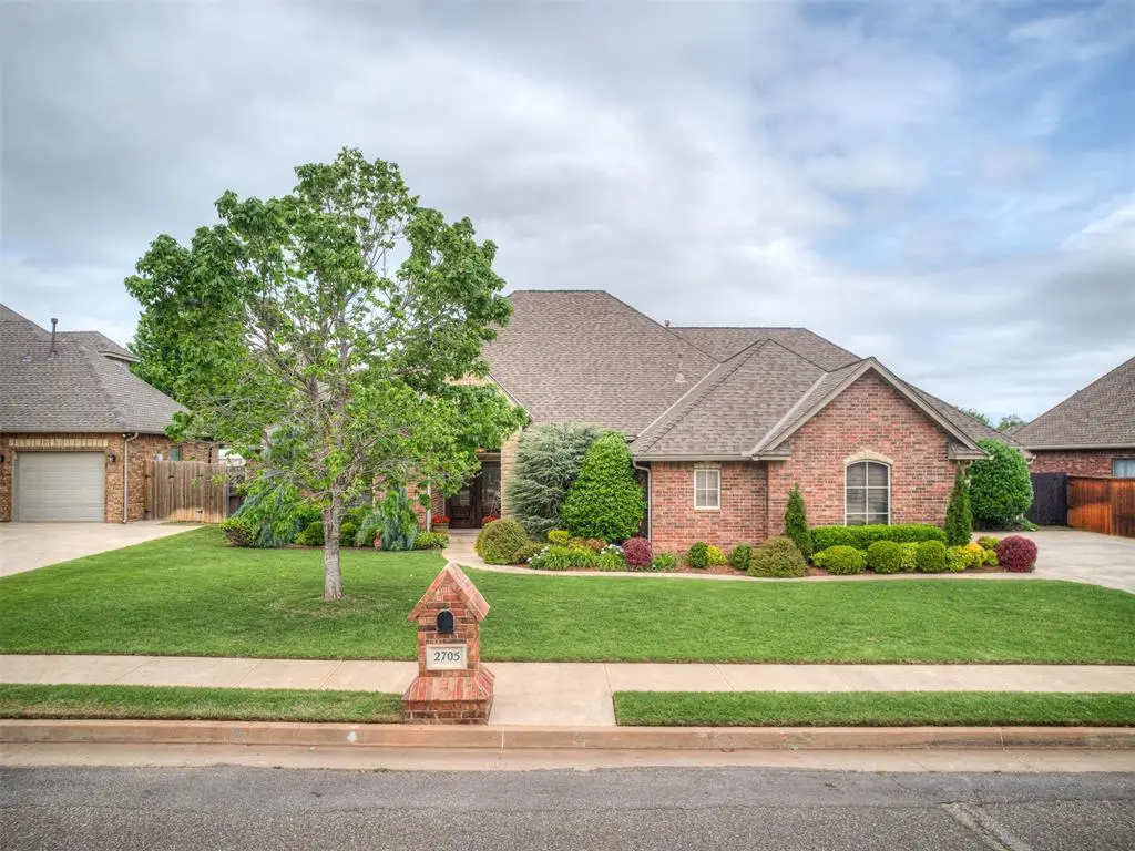 2705 SW 137th Street, Oklahoma City, OK 73170 - #1
