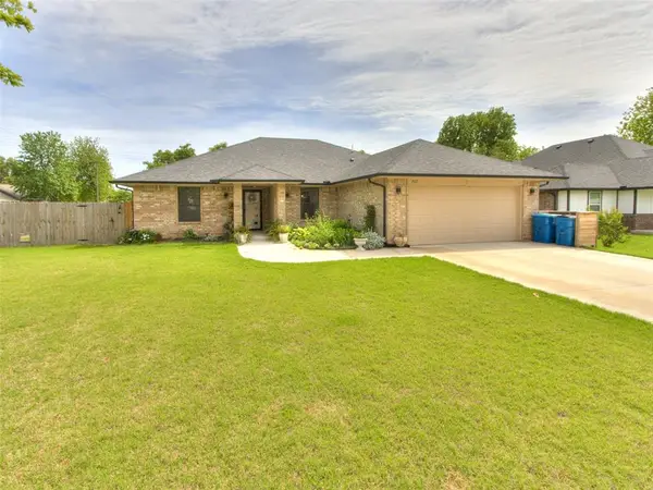 202 W Pine Street, Tuttle, OK 73089