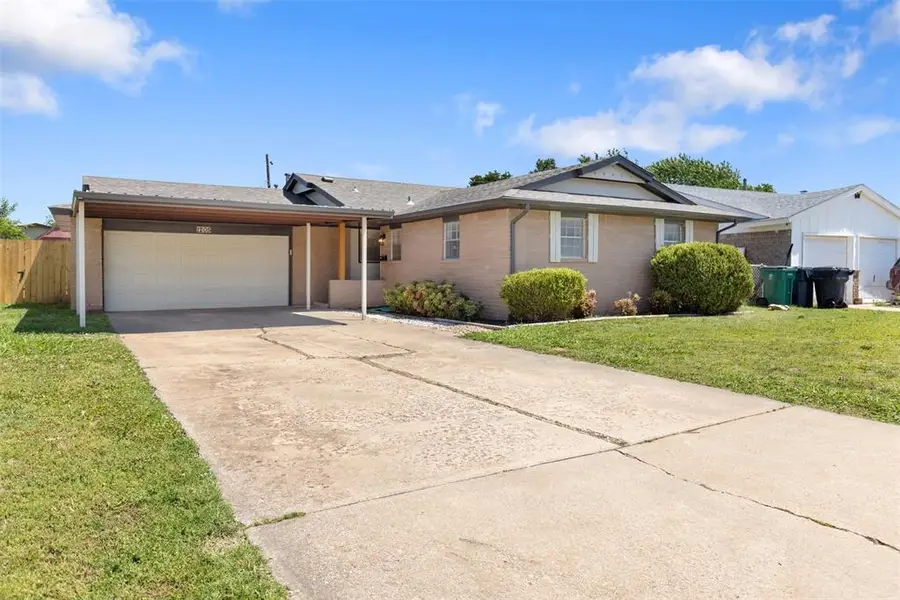 1205 SW 78th Terrace, Oklahoma City, OK 73139 - #2