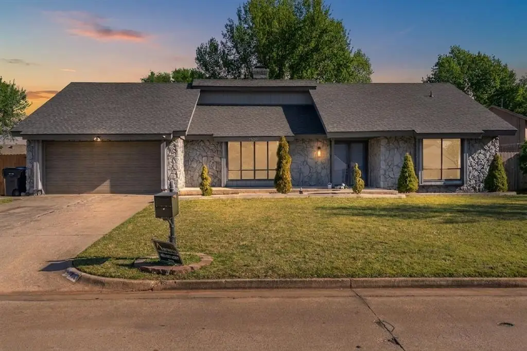 13228 Green Valley Drive, Oklahoma City, OK 73120 - #1