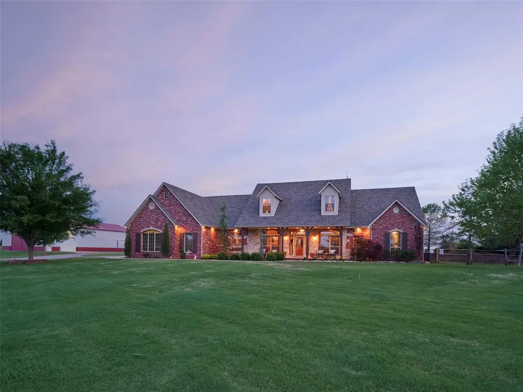 6808 SE 104th Street, Oklahoma City, OK 73165 - #1