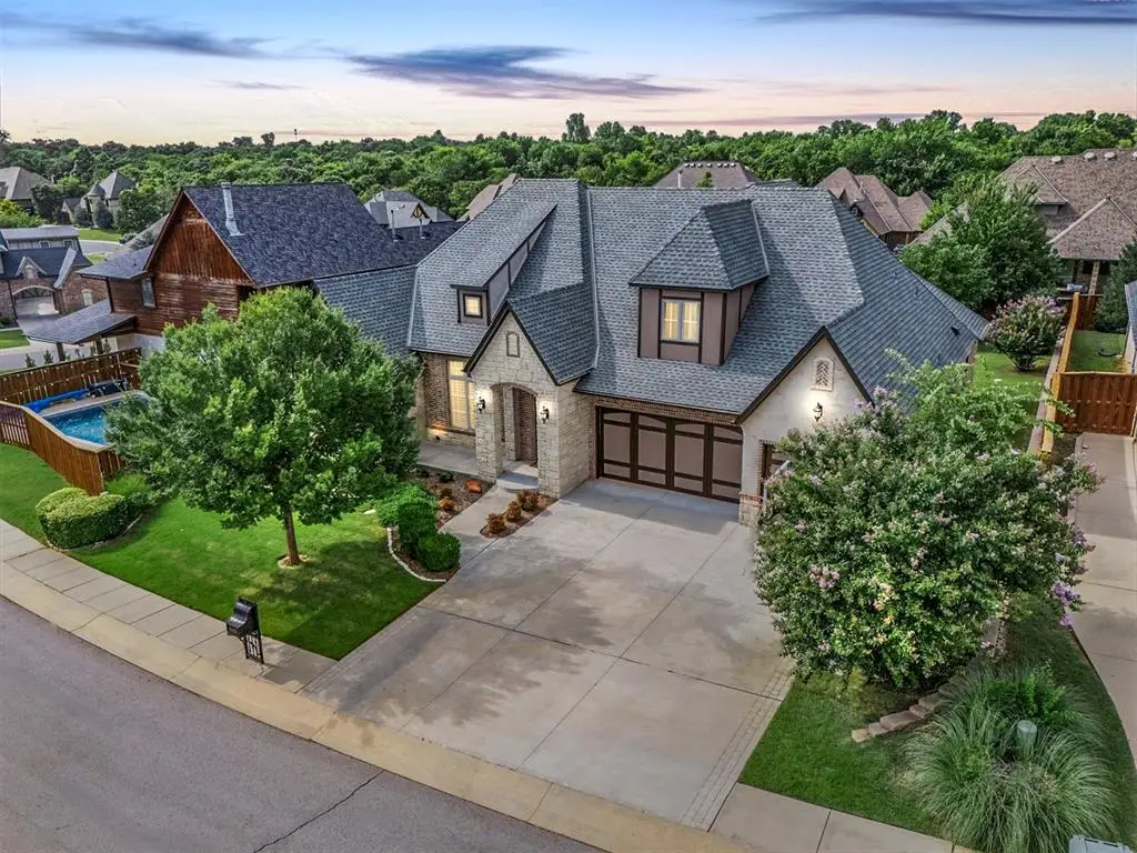 2725 Open Range Road, Edmond, OK 73034 - #1