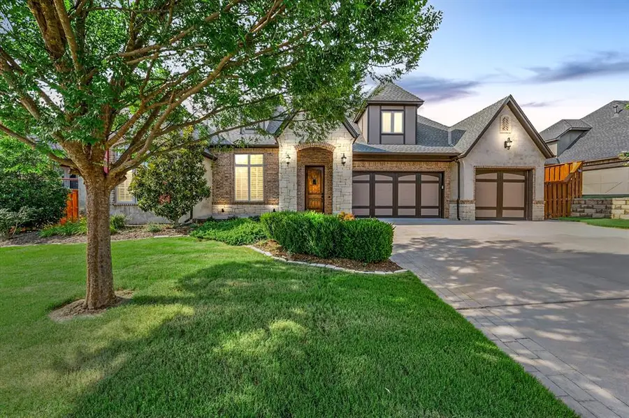 2725 Open Range Road, Edmond, OK 73034 - #2