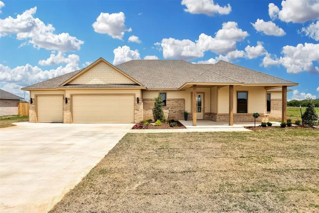 1026 Maverick Pass, Piedmont, OK 73078 - #1