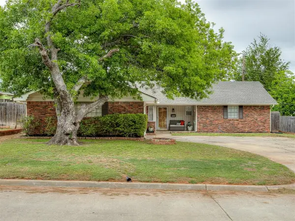 4617 NW 59th Terrace, Oklahoma City, OK 73122