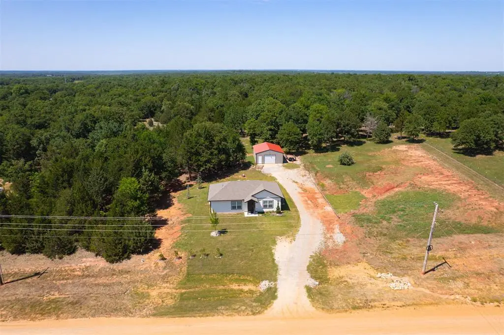 332252 E Caprock Drive, Wellston, OK 74881 - #1
