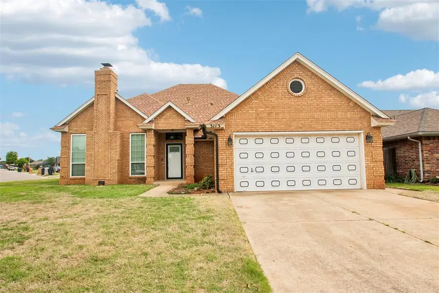 3113 SW 99th Street, Oklahoma City, OK 73159 - #3