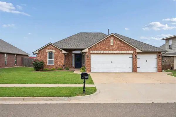 15308 Blue Jay Drive, Edmond, OK 73013