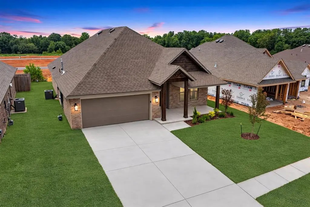 1106 Azalea Farms Road, Noble, OK 73068 - #1