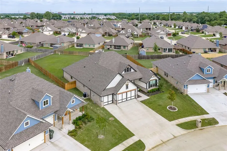 1727 Samuel's Court, Norman, OK 73072 - #2