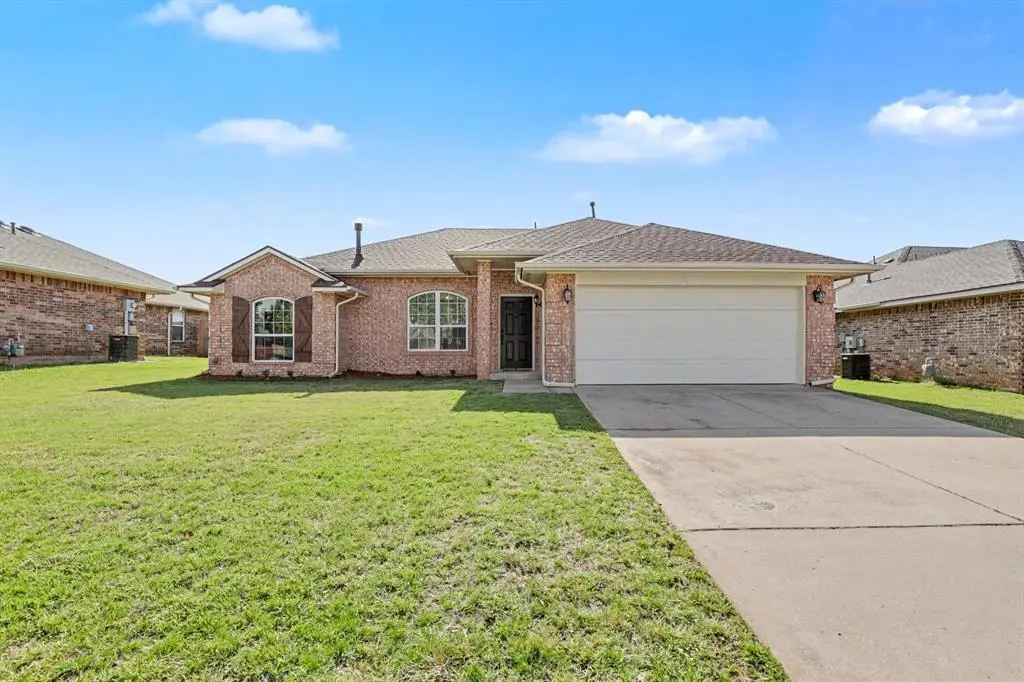 8129 Azurewood Drive, Oklahoma City, OK 73135 - #1