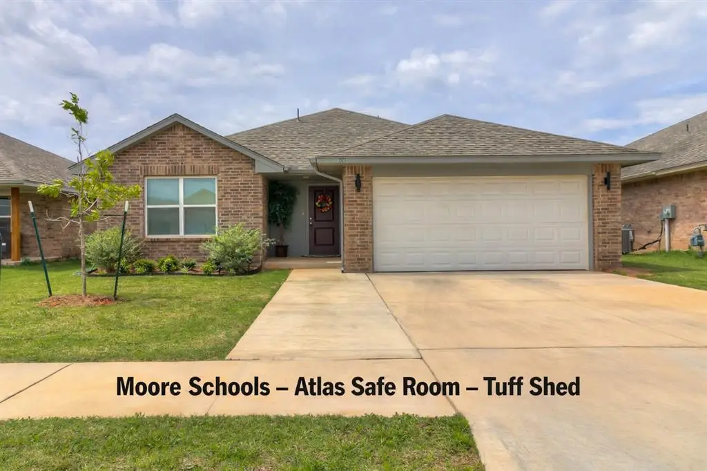 9013 Quapaw Creek Trail, Oklahoma City, OK 73160 - #1