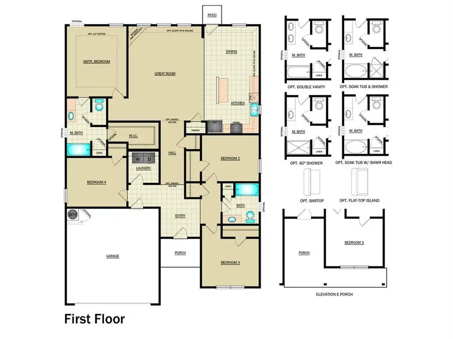 40975 Alpine Meadow Drive, Shawnee, OK 74804 - #2