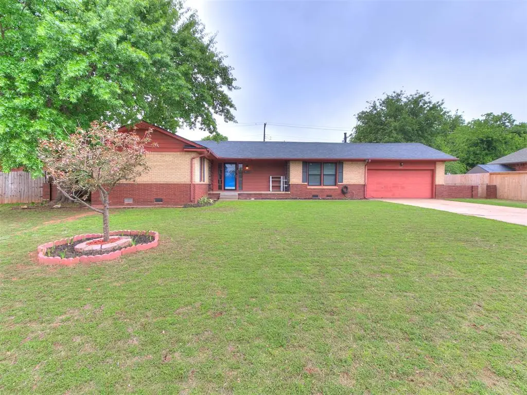 3117 Mockingbird Lane, Oklahoma City, OK 73110 - #1