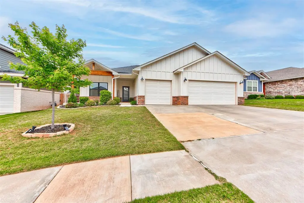 513 NW 183rd Street, Edmond, OK 73012 - #1
