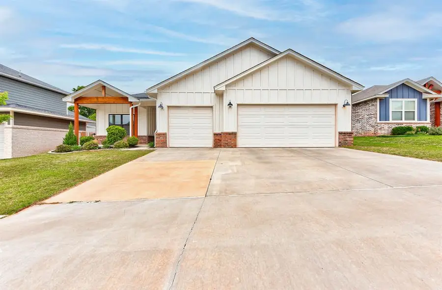 513 NW 183rd Street, Edmond, OK 73012 - #2