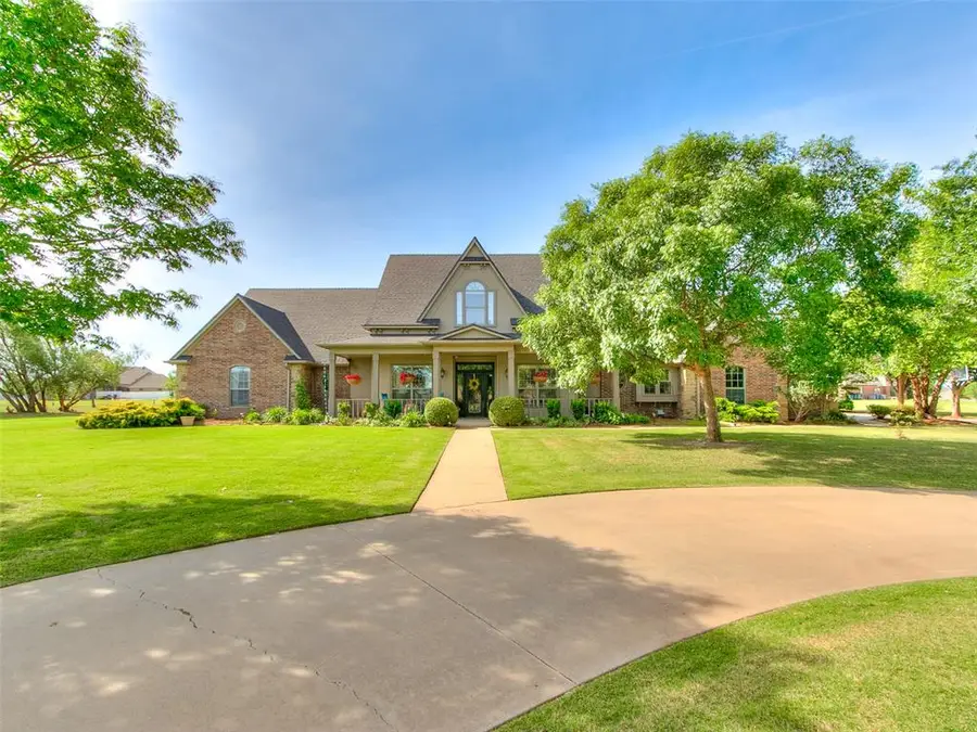2612 NW 176th Street, Edmond, OK 73012 - #2