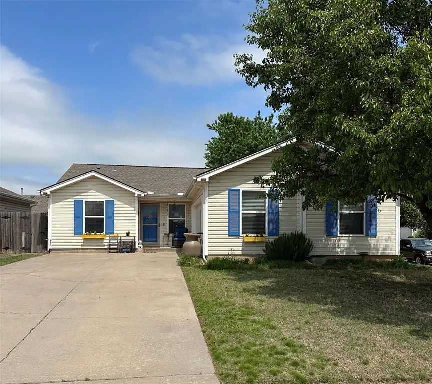 409 Calla Lily Lane, Norman, OK 73069 - #1