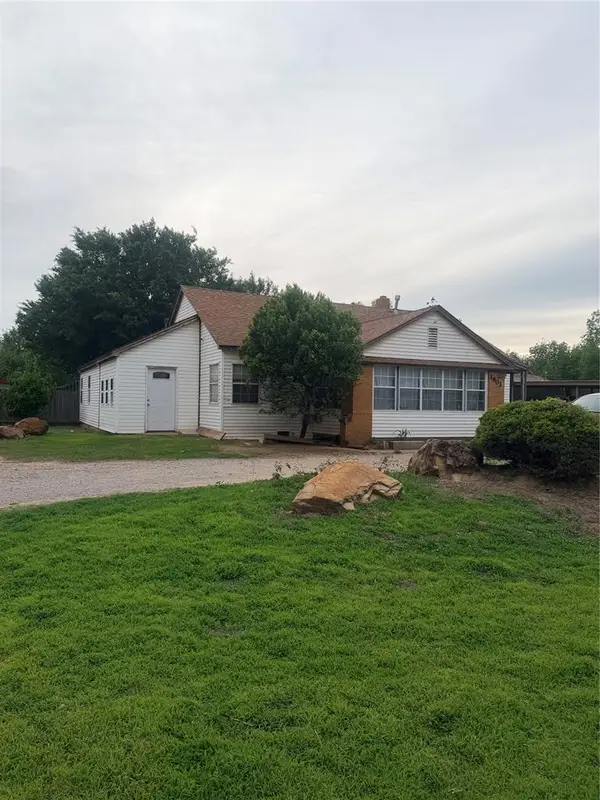 1603 N Ann Arbor Avenue, Oklahoma City, OK 73127