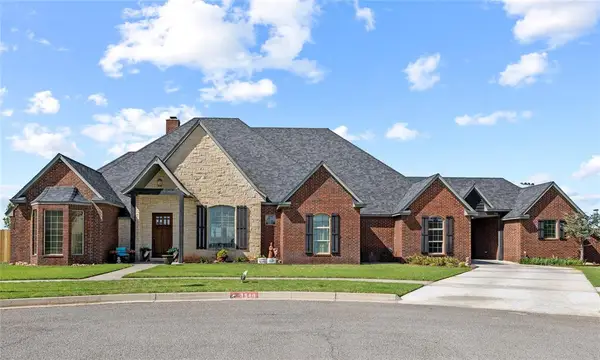 3540 Callaway Drive, Weatherford, OK 73096