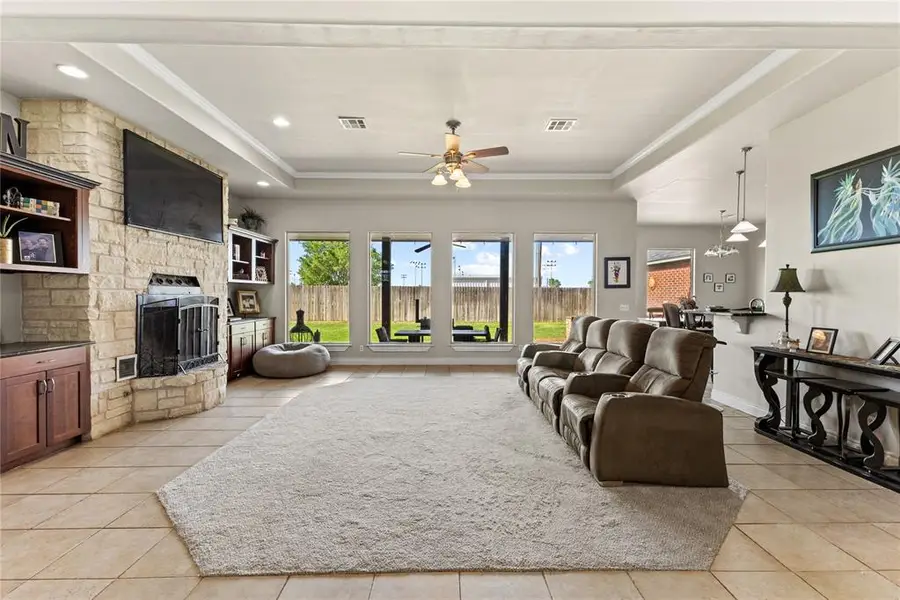 3540 Callaway Drive, Weatherford, OK 73096 - #2