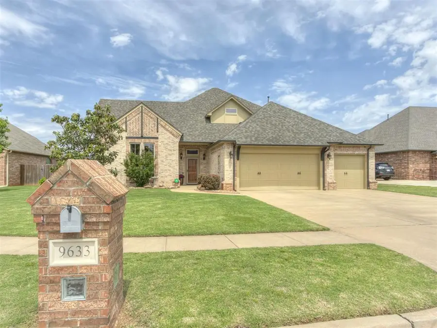 9633 SW 30th Street, Oklahoma City, OK 73179 - #2