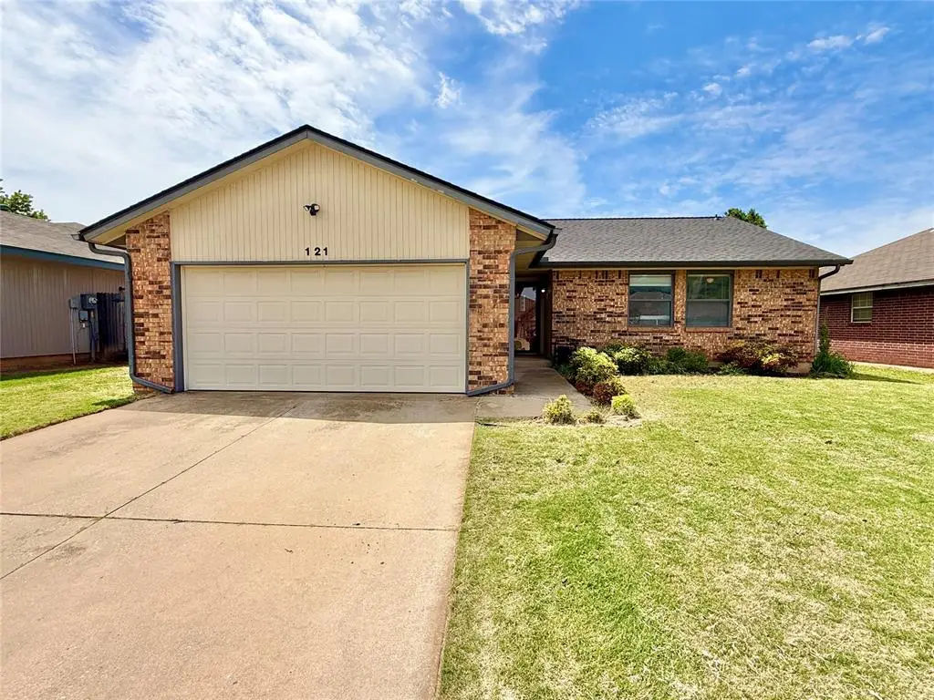 121 Bellgate Drive, Yukon, OK 73099 - #1