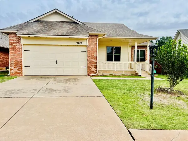 9420 Lansbrook Lane, Oklahoma City, OK 73162