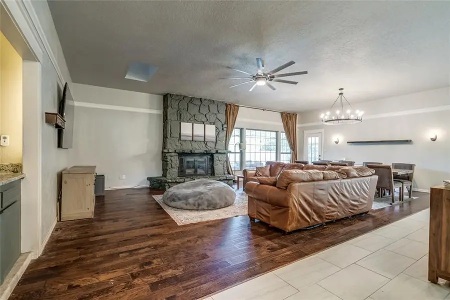 4611 Churchill Downs Drive, Norman, OK 73069 - #3