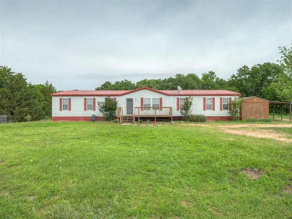 332228 E Oak Hill Drive, Wellston, OK 74881