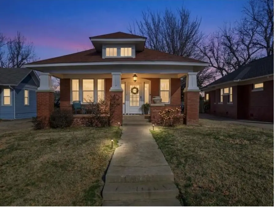 117 NW 25th Street, Oklahoma City, OK 73103 - #3
