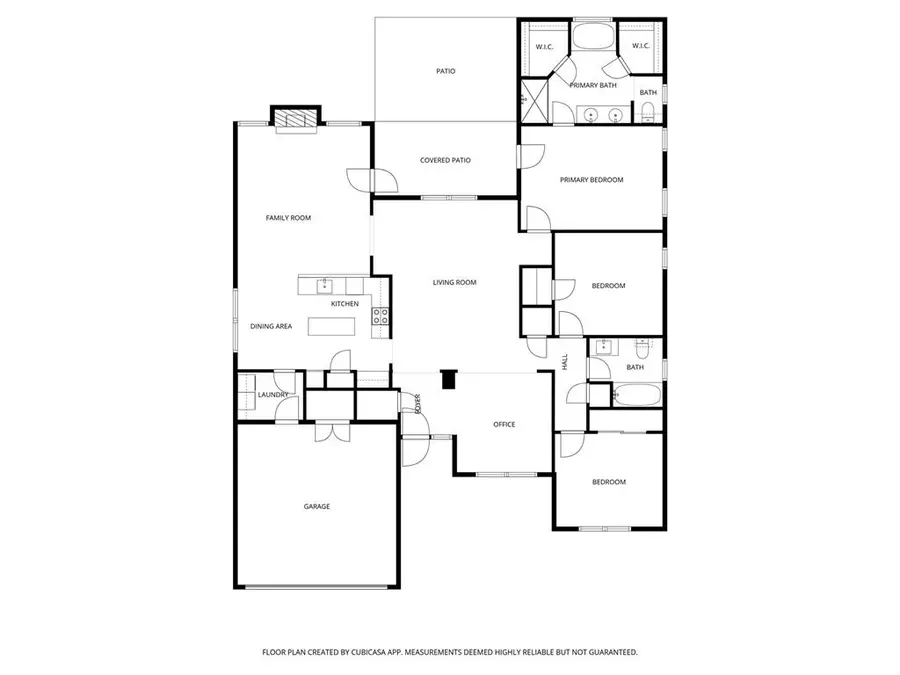 13405 Baldwin Drive, Oklahoma City, OK 73142 - #2