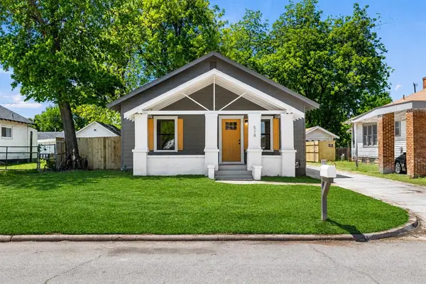 518 S Ellison Avenue, El Reno, OK 73036